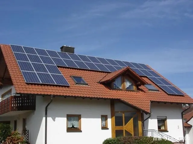 屋顶太阳能发电（光伏电站）需要注意哪些问题.jpg
